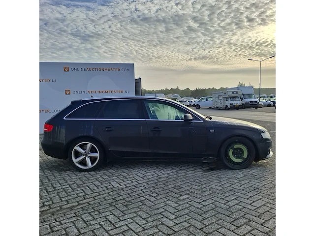 Personenauto, audi, a4 avant 1.8 tfsi s edition, 2010 - afbeelding 42 van  46