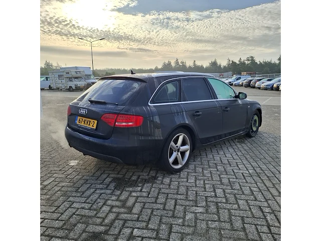Personenauto, audi, a4 avant 1.8 tfsi s edition, 2010 - afbeelding 43 van  46