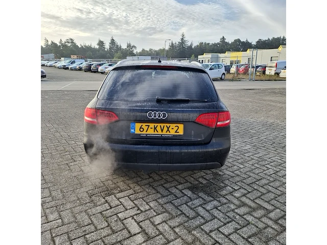 Personenauto, audi, a4 avant 1.8 tfsi s edition, 2010 - afbeelding 44 van  46