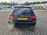 Personenauto, audi, a4 avant 1.8 tfsi s edition, 2010 - afbeelding 44 van  46