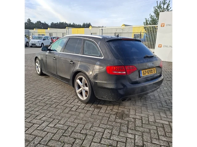 Personenauto, audi, a4 avant 1.8 tfsi s edition, 2010 - afbeelding 45 van  46