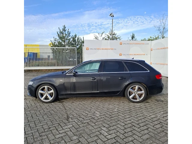 Personenauto, audi, a4 avant 1.8 tfsi s edition, 2010 - afbeelding 46 van  46