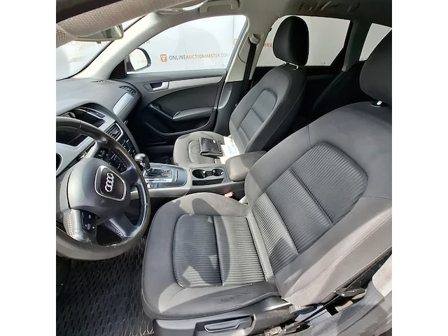 Personenauto audi, a4 avant 2.0 tdi, bouwjaar 2009 - afbeelding 2 van  42