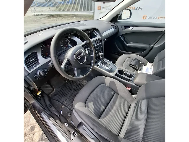 Personenauto audi, a4 avant 2.0 tdi, bouwjaar 2009 - afbeelding 3 van  42