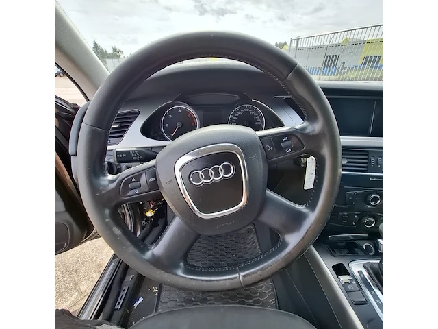Personenauto audi, a4 avant 2.0 tdi, bouwjaar 2009 - afbeelding 5 van  42