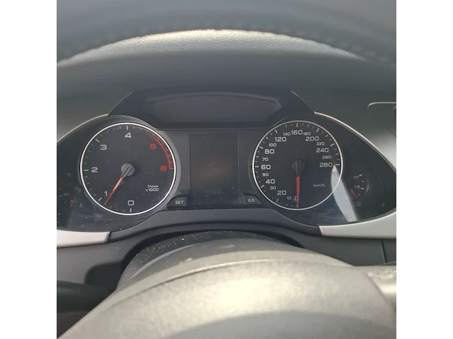 Personenauto audi, a4 avant 2.0 tdi, bouwjaar 2009 - afbeelding 6 van  42