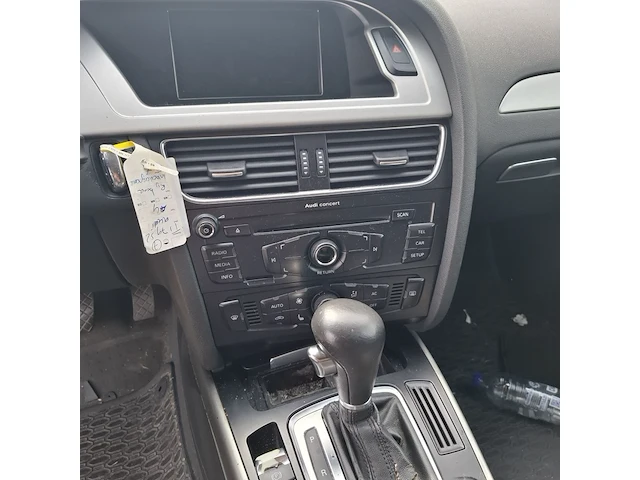 Personenauto audi, a4 avant 2.0 tdi, bouwjaar 2009 - afbeelding 7 van  42