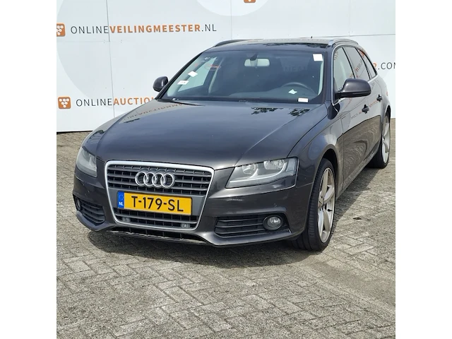 Personenauto audi, a4 avant 2.0 tdi, bouwjaar 2009 - afbeelding 1 van  42
