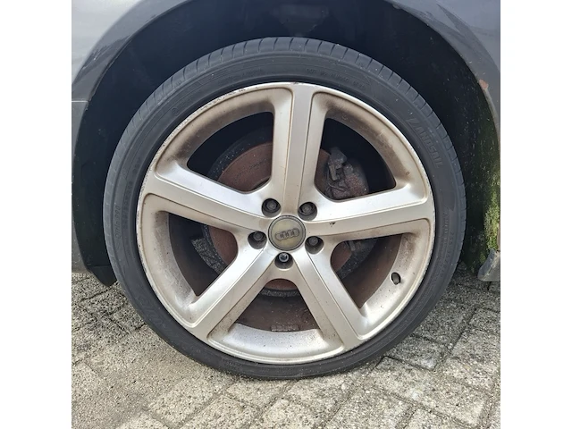 Personenauto audi, a4 avant 2.0 tdi, bouwjaar 2009 - afbeelding 20 van  42