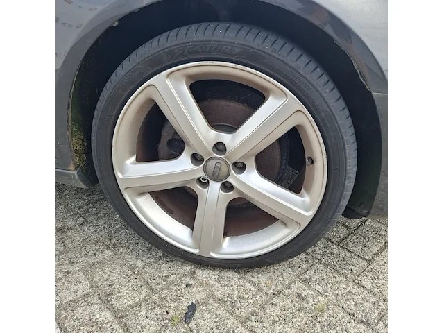 Personenauto audi, a4 avant 2.0 tdi, bouwjaar 2009 - afbeelding 22 van  42