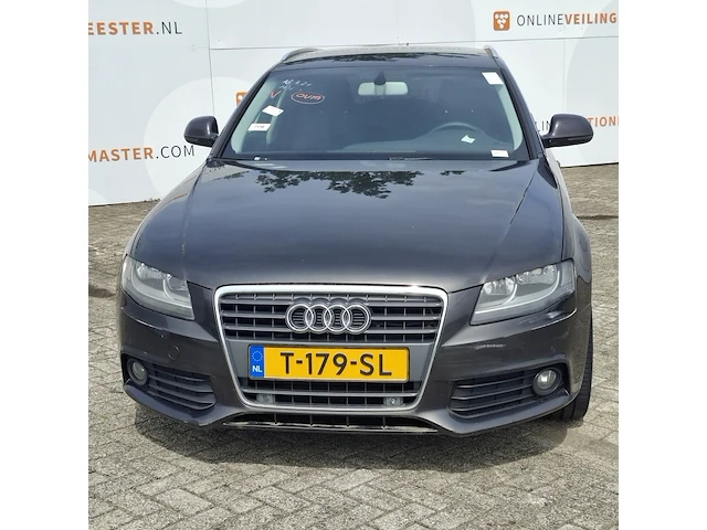 Personenauto audi, a4 avant 2.0 tdi, bouwjaar 2009 - afbeelding 12 van  42