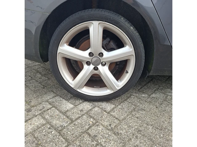 Personenauto audi, a4 avant 2.0 tdi, bouwjaar 2009 - afbeelding 25 van  42