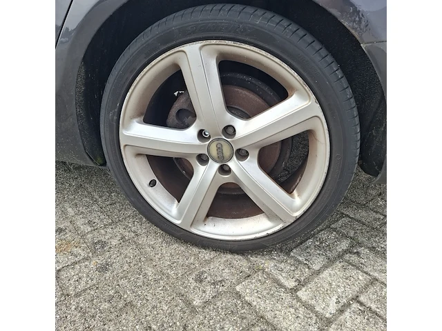 Personenauto audi, a4 avant 2.0 tdi, bouwjaar 2009 - afbeelding 27 van  42