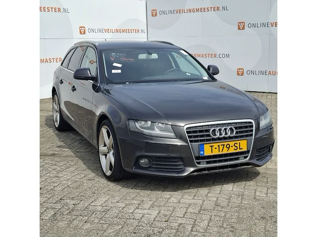 Personenauto audi, a4 avant 2.0 tdi, bouwjaar 2009 - afbeelding 23 van  42