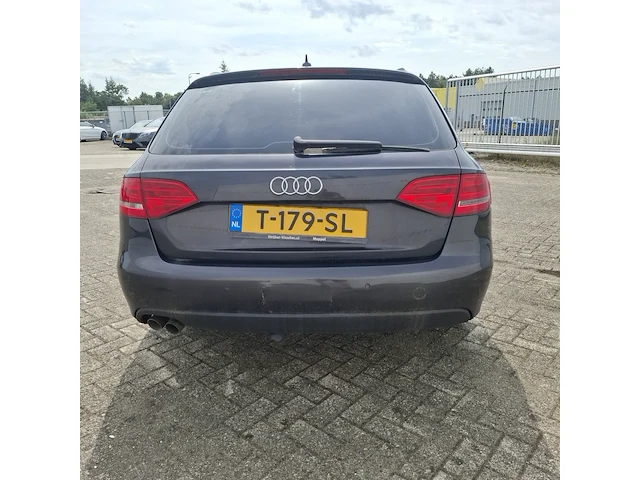 Personenauto audi, a4 avant 2.0 tdi, bouwjaar 2009 - afbeelding 39 van  42