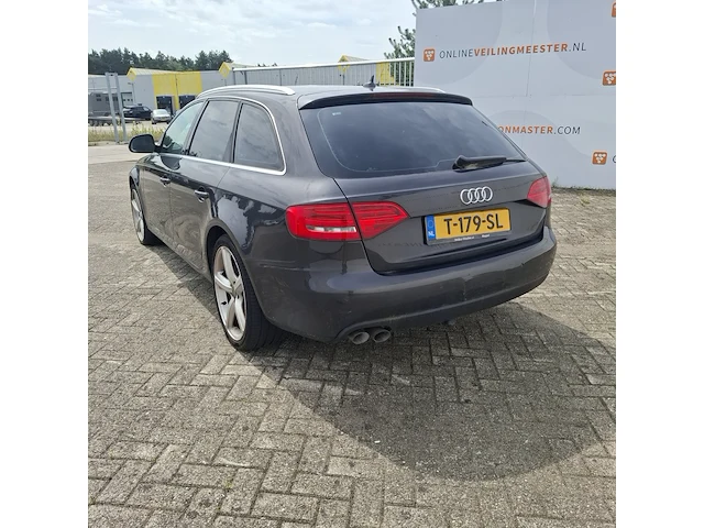 Personenauto audi, a4 avant 2.0 tdi, bouwjaar 2009 - afbeelding 40 van  42