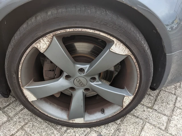 Personenauto audi, a4 avant 2.0 tfsi, bouwjaar 2005 - afbeelding 41 van  47