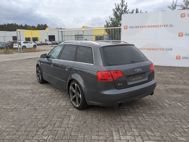 Personenauto audi, a4 avant 2.0 tfsi, bouwjaar 2005 - afbeelding 45 van  47