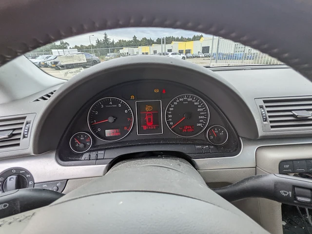 Personenauto audi, a4 avant 2.0 tfsi, grijs, bouwjaar 2005 - afbeelding 13 van  47