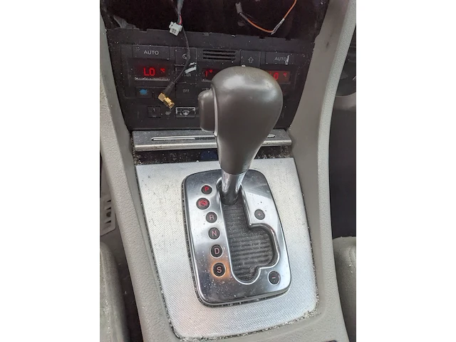 Personenauto audi, a4 avant 2.0 tfsi, grijs, bouwjaar 2005 - afbeelding 18 van  47