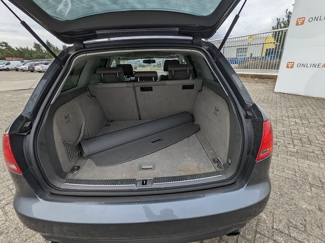 Personenauto audi, a4 avant 2.0 tfsi, grijs, bouwjaar 2005 - afbeelding 25 van  47