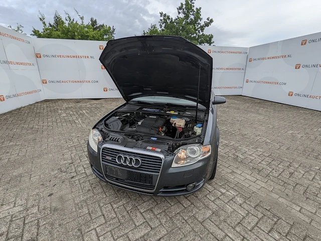 Personenauto audi, a4 avant 2.0 tfsi, grijs, bouwjaar 2005 - afbeelding 26 van  47