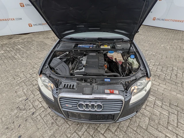 Personenauto audi, a4 avant 2.0 tfsi, grijs, bouwjaar 2005 - afbeelding 28 van  47