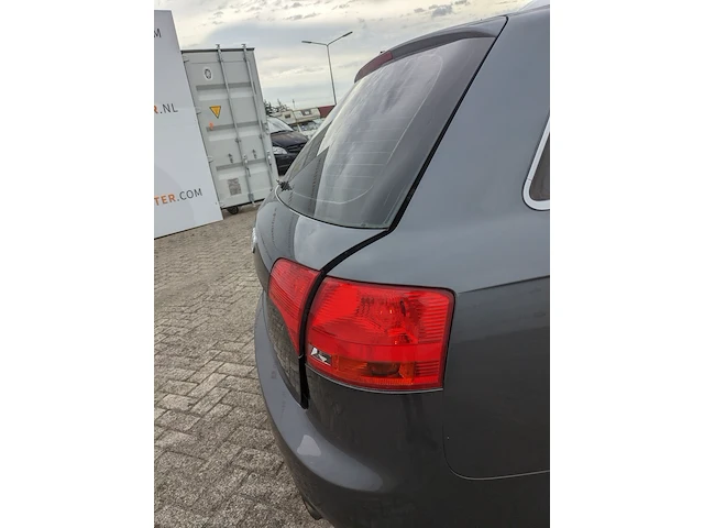 Personenauto audi, a4 avant 2.0 tfsi, grijs, bouwjaar 2005 - afbeelding 35 van  47