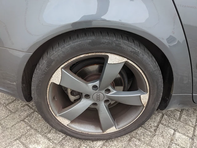 Personenauto audi, a4 avant 2.0 tfsi, grijs, bouwjaar 2005 - afbeelding 37 van  47