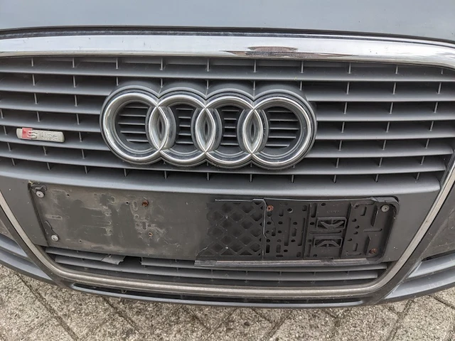 Personenauto audi, a4 avant 2.0 tfsi, grijs, bouwjaar 2005 - afbeelding 41 van  47