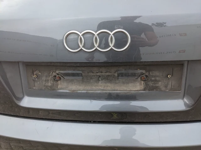 Personenauto audi, a4 avant 2.0 tfsi, grijs, bouwjaar 2005 - afbeelding 43 van  47