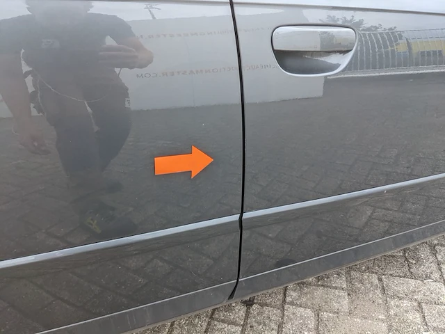 Personenauto audi, a4 avant 2.0 tfsi, grijs, bouwjaar 2005 - afbeelding 45 van  47
