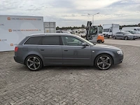 Personenauto audi, a4 avant 2.0 tfsi, grijs, bouwjaar 2005 - afbeelding 4 van  47