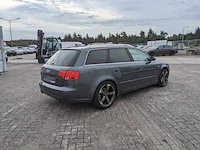 Personenauto audi, a4 avant 2.0 tfsi, grijs, bouwjaar 2005 - afbeelding 5 van  47