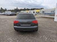Personenauto audi, a4 avant 2.0 tfsi, grijs, bouwjaar 2005 - afbeelding 6 van  47