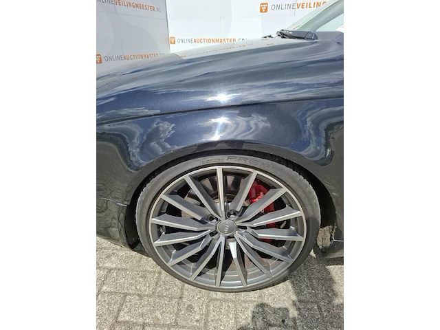 Personenauto audi, a4 avant 3.0 tdi quattro, bouwjaar 2005 - afbeelding 3 van  35