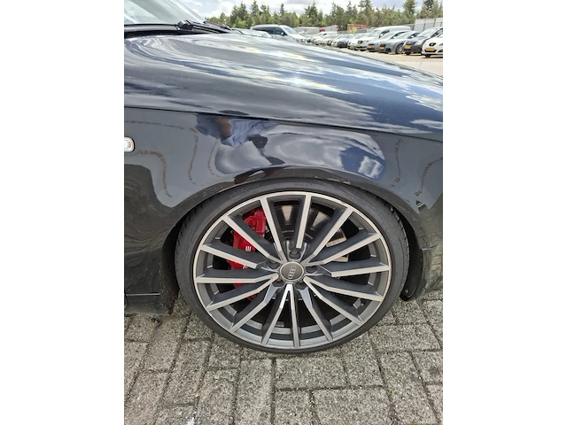 Personenauto audi, a4 avant 3.0 tdi quattro, bouwjaar 2005 - afbeelding 4 van  35