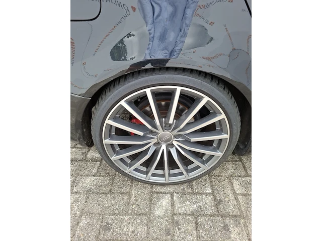 Personenauto audi, a4 avant 3.0 tdi quattro, bouwjaar 2005 - afbeelding 5 van  35