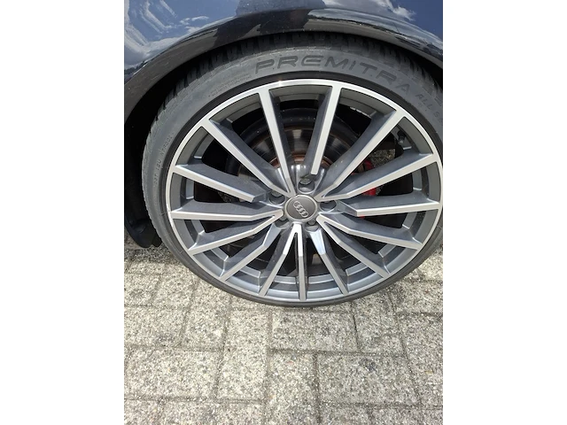 Personenauto audi, a4 avant 3.0 tdi quattro, bouwjaar 2005 - afbeelding 6 van  35