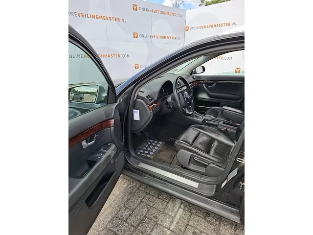 Personenauto audi, a4 avant 3.0 tdi quattro, bouwjaar 2005 - afbeelding 8 van  35