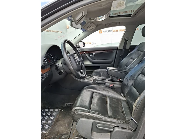 Personenauto audi, a4 avant 3.0 tdi quattro, bouwjaar 2005 - afbeelding 9 van  35