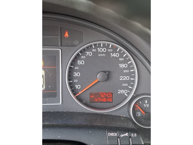 Personenauto audi, a4 avant 3.0 tdi quattro, bouwjaar 2005 - afbeelding 10 van  35