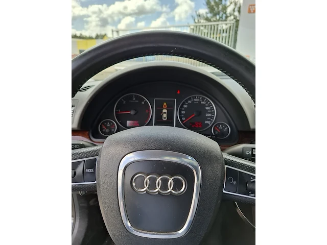 Personenauto audi, a4 avant 3.0 tdi quattro, bouwjaar 2005 - afbeelding 11 van  35