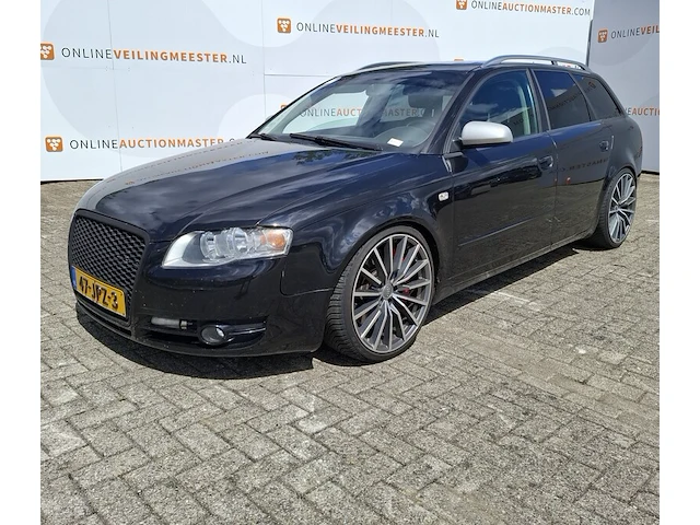 Personenauto audi, a4 avant 3.0 tdi quattro, bouwjaar 2005 - afbeelding 1 van  35