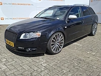 Personenauto audi, a4 avant 3.0 tdi quattro, bouwjaar 2005 - afbeelding 1 van  35