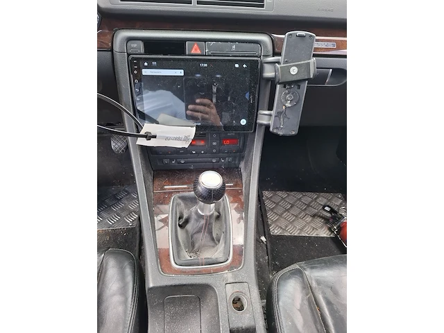 Personenauto audi, a4 avant 3.0 tdi quattro, bouwjaar 2005 - afbeelding 14 van  35