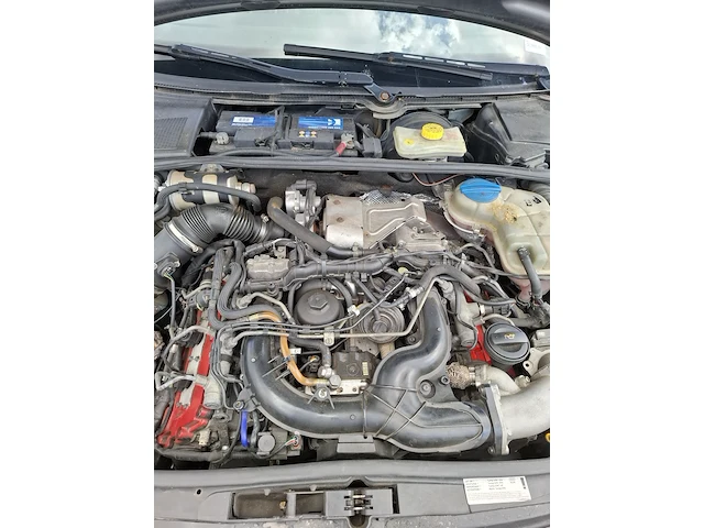 Personenauto audi, a4 avant 3.0 tdi quattro, bouwjaar 2005 - afbeelding 19 van  35