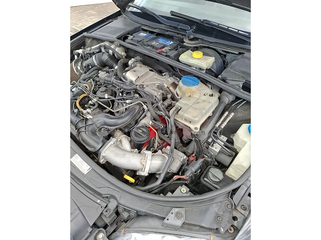 Personenauto audi, a4 avant 3.0 tdi quattro, bouwjaar 2005 - afbeelding 20 van  35