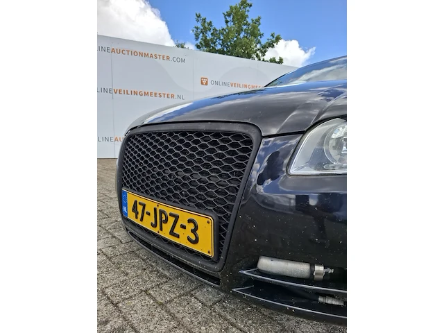 Personenauto audi, a4 avant 3.0 tdi quattro, bouwjaar 2005 - afbeelding 22 van  35