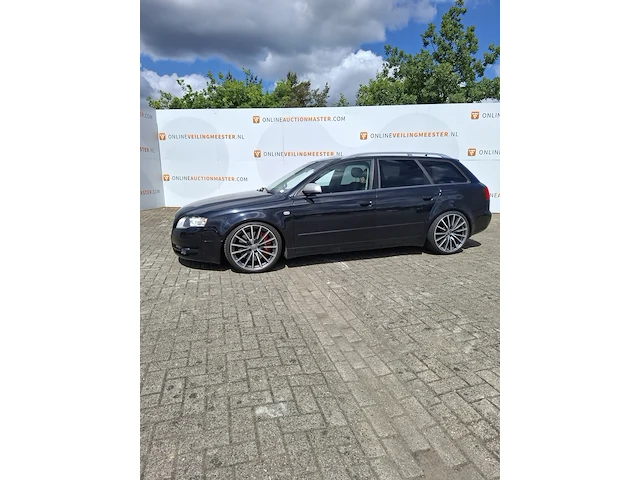 Personenauto audi, a4 avant 3.0 tdi quattro, bouwjaar 2005 - afbeelding 12 van  35